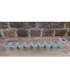 Hanoukia Cristal plate