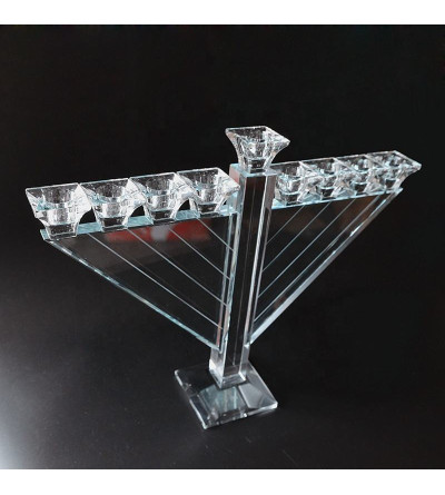 Hanoukia cristal Habad