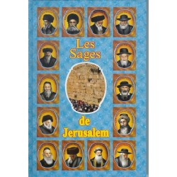 Les Sages de Jérusalem - Biblieurope