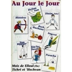 Au Jour le Jour - Tome 1 - Biblieurope