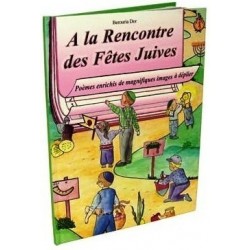 A la rencontre des fêtes juives - Biblieurope