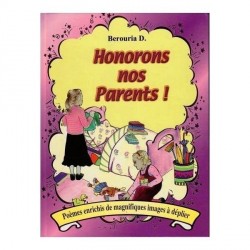 Honorons nos Parents - Biblieurope