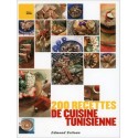 200 recettes de cuisine Tunisienne - Biblieurope