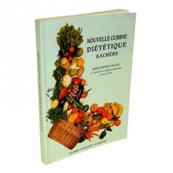 Nouvelle cuisine Diététique Kachère - Biblieurope