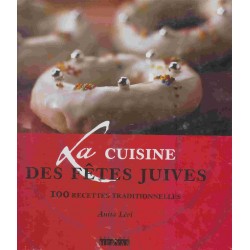 La cuisine des fêtes juives - Biblieurope