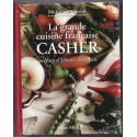 La grande cuisine française CASHER - Biblieurope