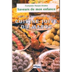 Cuisine Juive du Maroc - Biblieurope