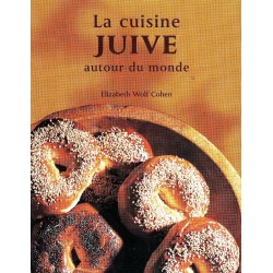 La cuisine juive autour du monde - Biblieurope
