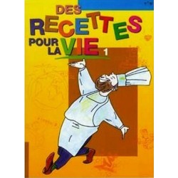 Des recettes pour la vie - Biblieurope