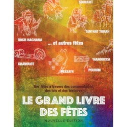 Le Grand livre des Fêtes - Biblieurope