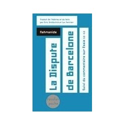 La Dispute de Barcelone - Biblieurope