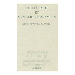 L’Ecclésiaste et son double araméen - Biblieurope
