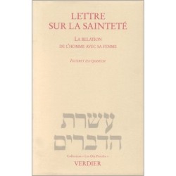 Lettre sur la sainteté - Relation de l’homme et sa femme - Biblieurope