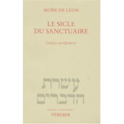 Le Sicle du sanctuaire - Biblieurope