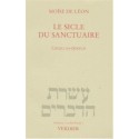 Le Sicle du sanctuaire - Biblieurope