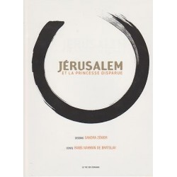 Jerusalem et la princesse Disparue - Biblieurope