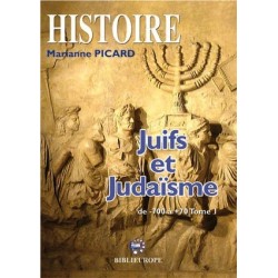 JUIFS ET JUDAISME T1 - Biblieurope