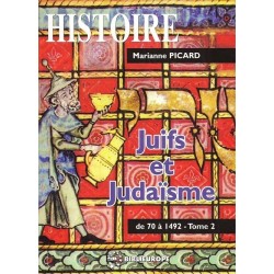 JUIFS ET JUDAISME T2 - Biblieurope
