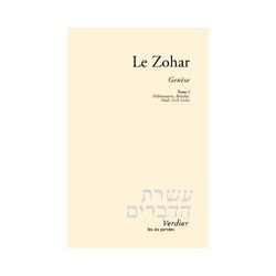 LE ZOHAR Genèse Tome 2  Vayera, Hayé Sarah, Toldot, - Biblieurope