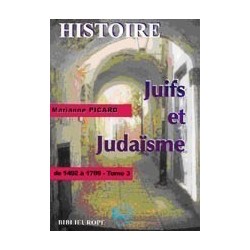 JUIFS ET JUDAISME T3 - Biblieurope