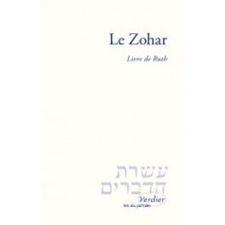 LE ZOHAR - LIVRE DE RUTH - Biblieurope