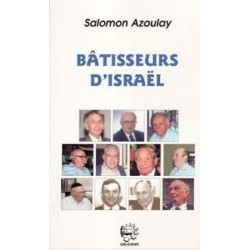 BATISSEURS D'ISRAEL - Biblieurope