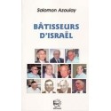 BATISSEURS D'ISRAEL - Biblieurope