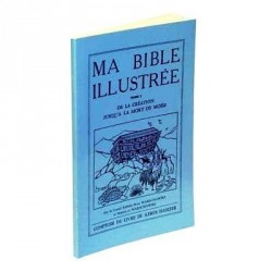Ma Bible illustrée - Tome I - Biblieurope
