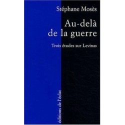 AU DELA DE LA GUERRE - Biblieurope