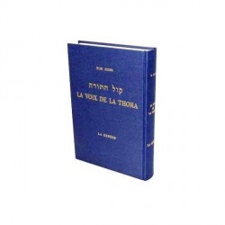 La voix de la Thora. Tome 1 GENESE - Biblieurope