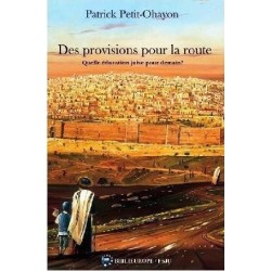 Des provisions pour la route - Biblieurope