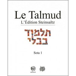 Talmud Sota 1 - Biblieurope