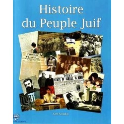 Histoire du peuple Juif - Biblieurope