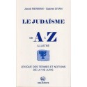 Le Judaïsme de A à Z - Lexique des termes de vie juive - Biblieurope