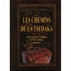 Les chemins de la Tsedaka  - Biblieurope