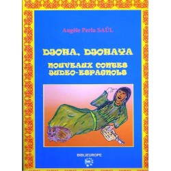 DJOHA DJOHAYA nouveaux contes Judeo-Espagnols - Biblieurope