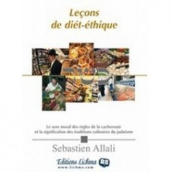Leçons de diét-éthique - Biblieurope