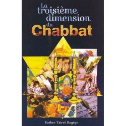 LA TROISIÈME DIMENSION DU CHABBAT - Biblieurope