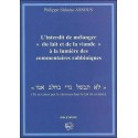 L'interdit de mélanger  "du lait et de la viande" - Biblieurope