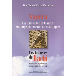 Les lumières de Rachi - VAYERA - Biblieurope