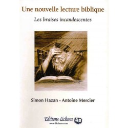 Une nouvelle lecture biblique : les braises incandescentes - Biblieurope
