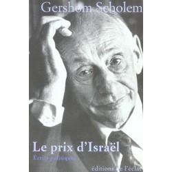 Le prix d'Israel - Biblieurope