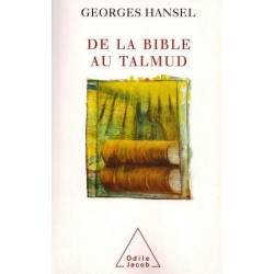 De la Bible au Talmud - Biblieurope