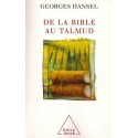 De la Bible au Talmud - Biblieurope