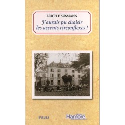 J'aurais pu choisir les accents circonflexes - Biblieurope