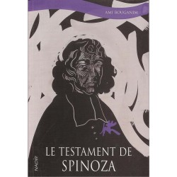 Le testament de Spinoza - Biblieurope