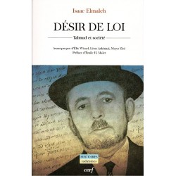 Désir de loi - Biblieurope