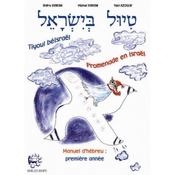 Tiyoul be'Israel. Promenade en Israel - Biblieurope