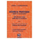 Hébreu pratique. Guide de conversation - Biblieurope