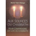 Aux sources du Chabbat - Biblieurope